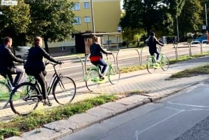 Gdansk: basis fietstocht