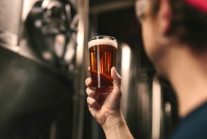 Gdansk: Oplevelse med ølsmagning