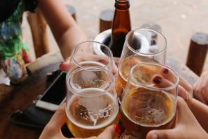 Gdansk: Experiencia de degustación de cerveza