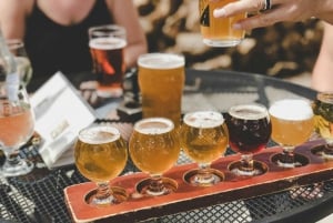 Gdansk : Dégustation de bière