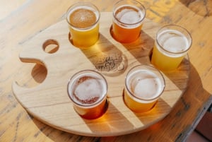 Gdansk: Beer Tasting Experience