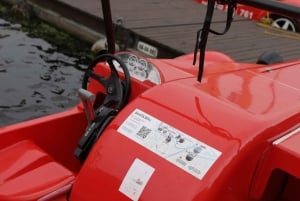 Gdańsk: Passeio de barco no rio Motława