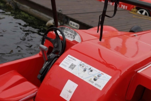 Gdańsk: Passeio de barco no rio Motława
