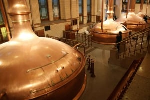 Gdansk: Brewery Tour with Beer Tasting