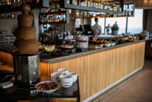 Gdańsk: Brunch at a Spanish Restaurant on The Top Floor