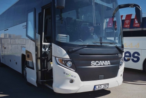 Gdansk Bus Transfer to/from Vilnus