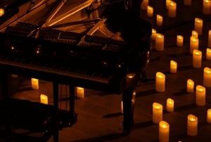 Gdansk : Concert de piano de Chopin à la lueur des bougies