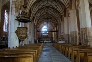 Gdansk: Chopins klaverkoncert ved stearinlysets skær