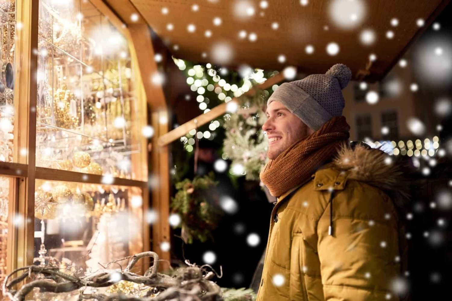 Gdansk Christmas Magic: A Private Walking Tour