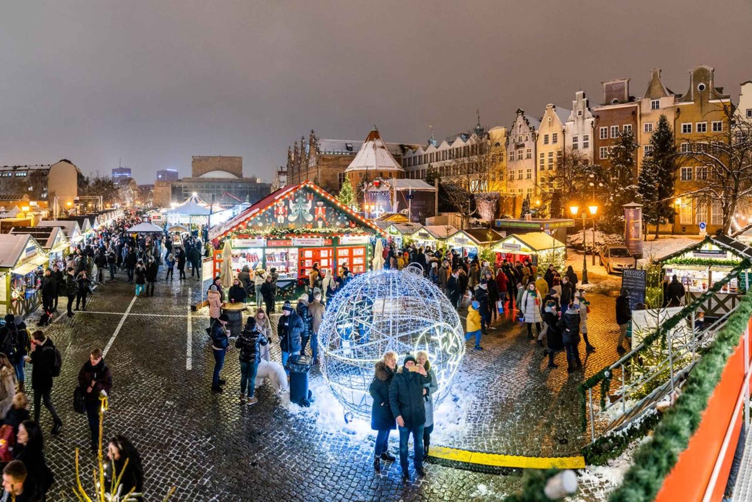 Gdansk Christmas Magic: A Private Walking Tour