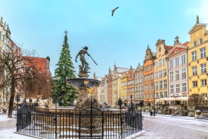 Gdansk Christmas Magic: A Private Walking Tour