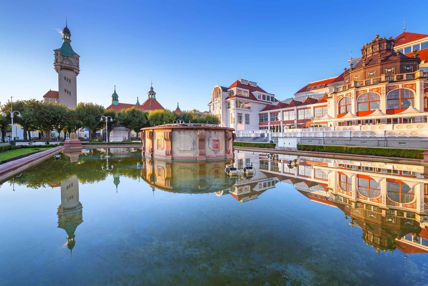 グダニスク：市内のハイライトを巡るガイド付きプライベート自転車ツアー