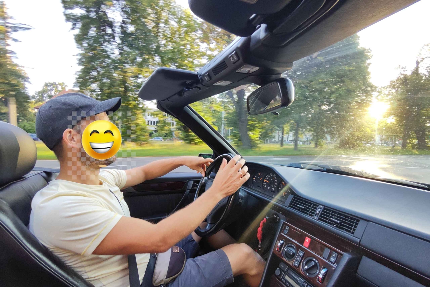 Danzica: città della libertà - tour guidato locale in cabrio