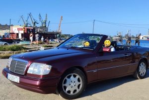 Gdańsk: City of Freedom - Local Guided Cabrio Tour