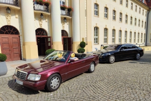 Gdańsk: City of Freedom - Local Guided Cabrio Tour