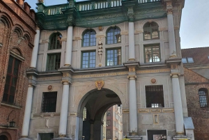 Gdańsk: City Sights and History Guided Walking Tour