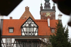 Danzig: Stadtführung mit dem Golfwagen LIVE GUIDE 60 min