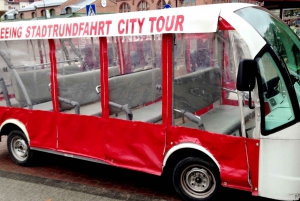 Gdańsk: City Tour by Electric Golf Cart