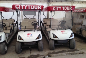 Gdańsk: City Tour by Electric Golf Cart