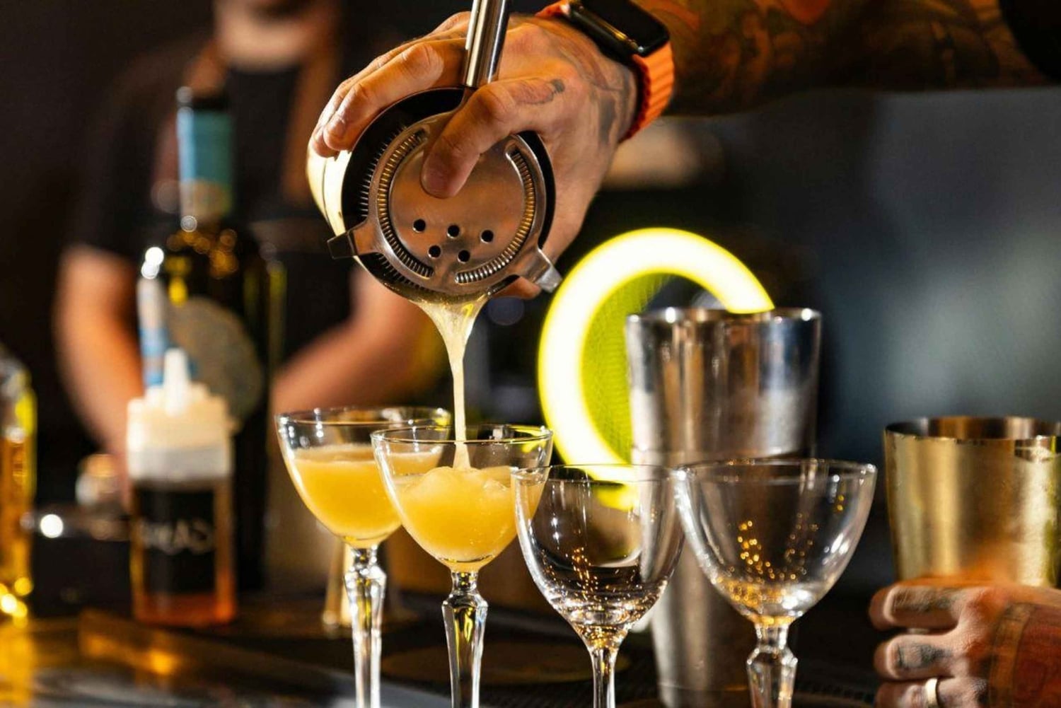 Gdańsk: Cocktail-workshop