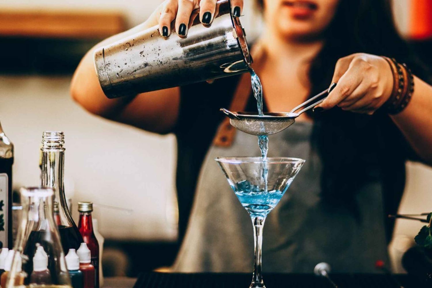 Gdańsk: Cocktail-workshop