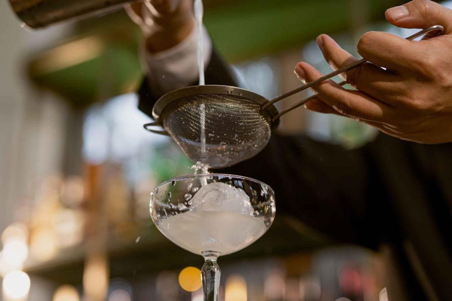 Gdańsk: Cocktail-workshop