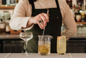 Gdańsk: Cocktail-workshop