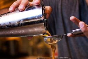 Gdańsk: Cocktail-workshop