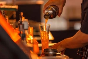 Gdańsk: Cocktail-workshop