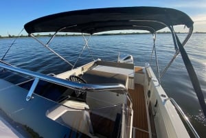 Gdańsk: Rejs po Motławie z lampką wina