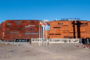 Gdansk: European Solidarity Centre Guided Tour