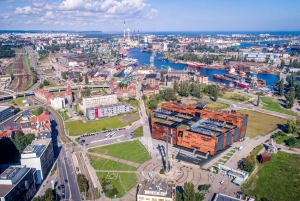 Gdansk: European Solidarity Centre Guided Tour