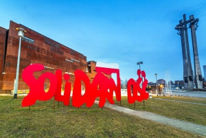 Gdansk: European Solidarity Centre Guided Tour