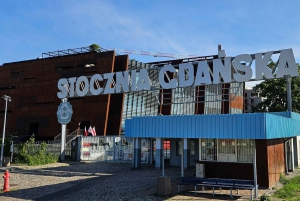 Gdansk: European Solidarity Centre Guided Tour