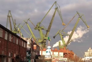 Gdańsk: kohokohdat Pyöräretki