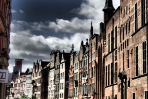 Gdańsk: kohokohdat Pyöräretki
