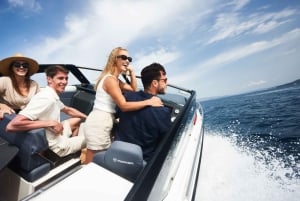 Gdańsk: Dansk: Exclusive Cruise with a Glass of Prosecco
