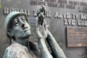 Gdansk: privétour vechten voor vrijheid