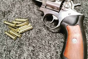 Gdansk: Firearm Shooting Experience with Instructor