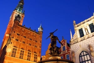 Gdańsk: First Discovery Walk and Reading Walking Tour