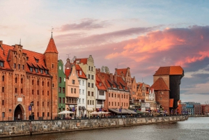 Gdańsk: Den første oppdagelses- og leseturen