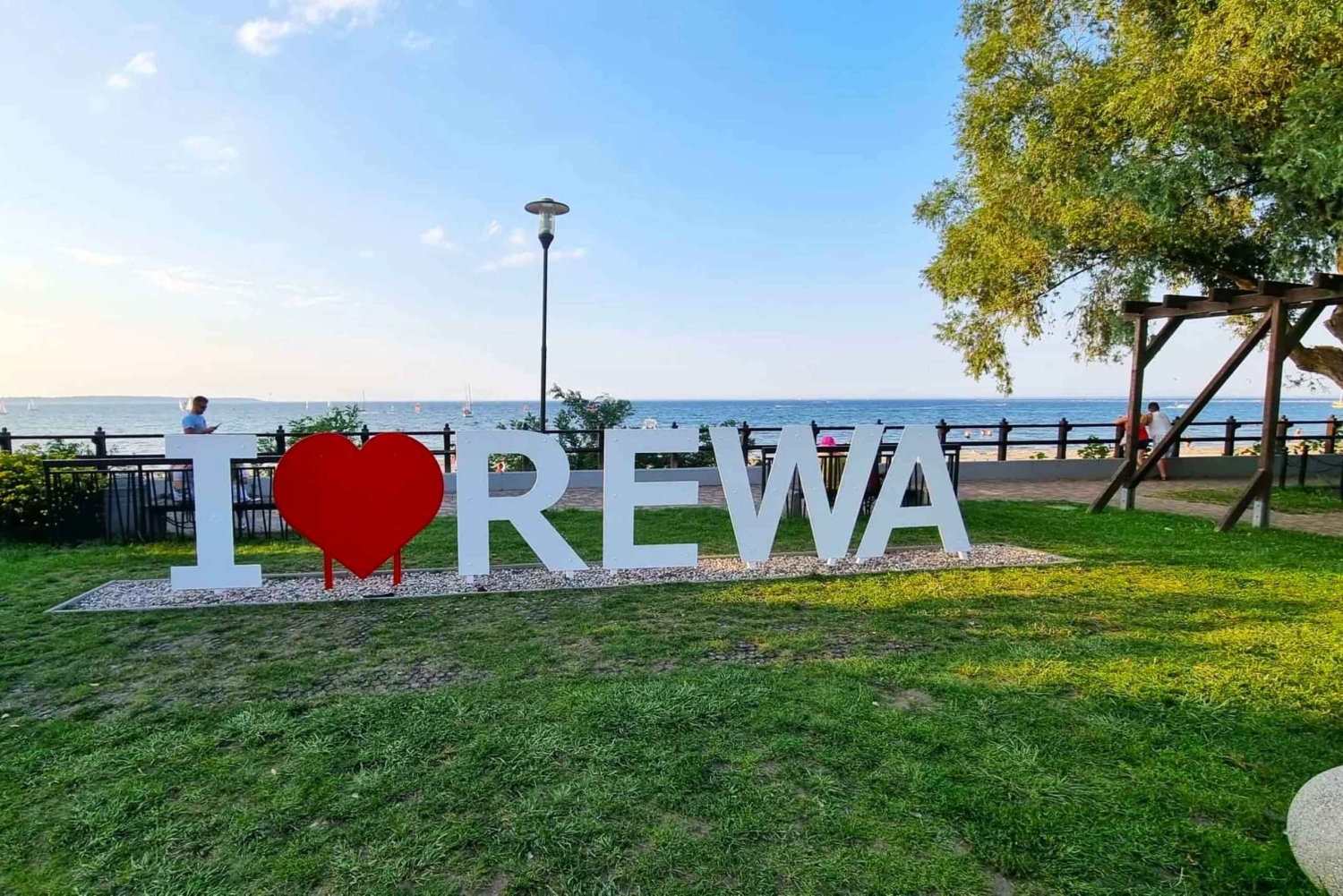 Гданьск: частный тур на лимузине по рыбацкой деревне с обедом