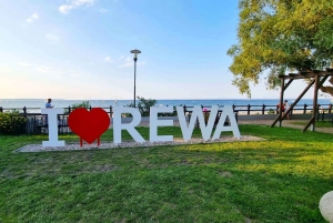 Гданьск: частный тур на лимузине по рыбацкой деревне с обедом