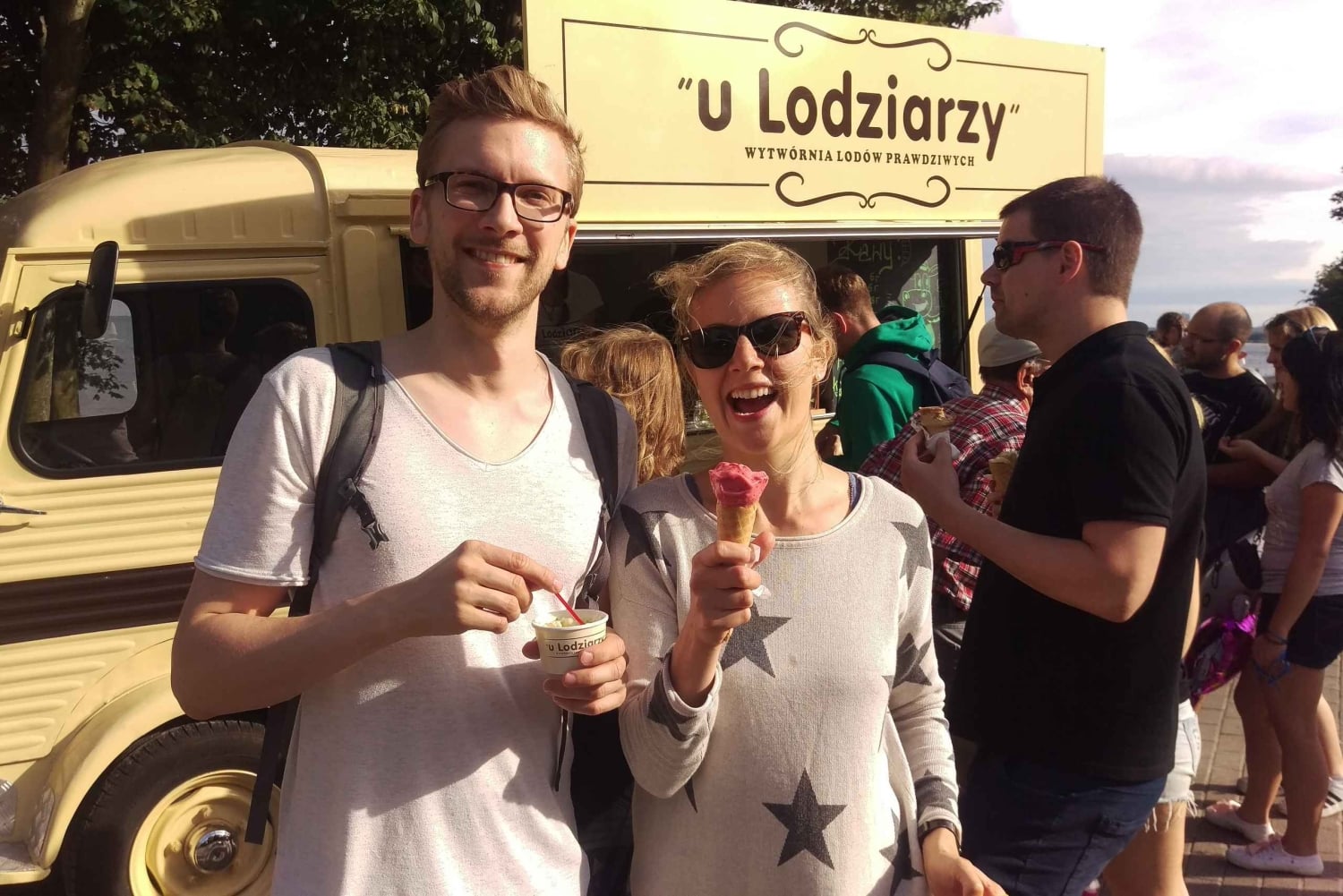 Гастрономический тур по Гданьску