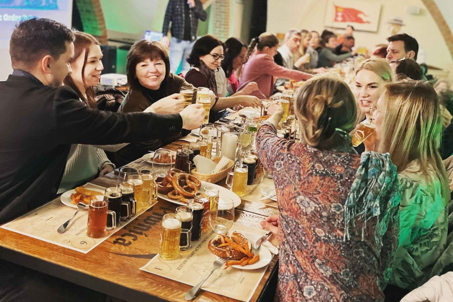 Гастрономический тур по Гданьску