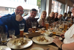 Gdansk Food Tour Experience