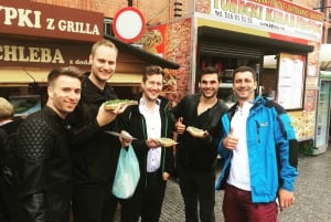 Gdansk Food Tour Experience
