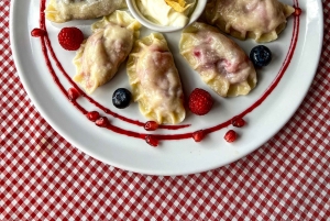 Гастрономический тур по Гданьску