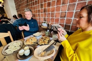 Гастрономический тур по Гданьску