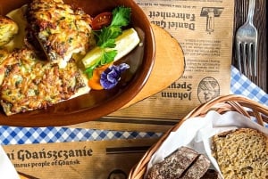 Гастрономический тур по Гданьску